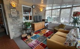 Quirky Mid Century Themed Holiday Home